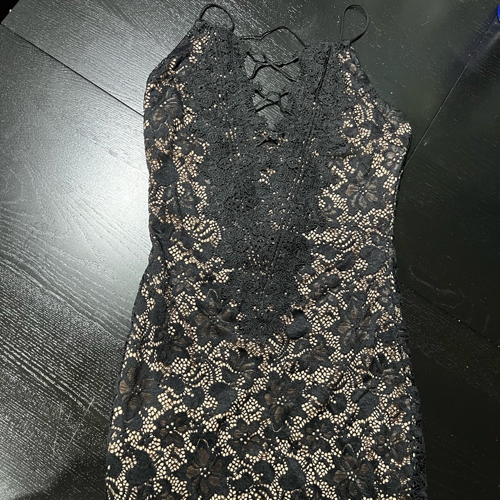 Active USA mini dress